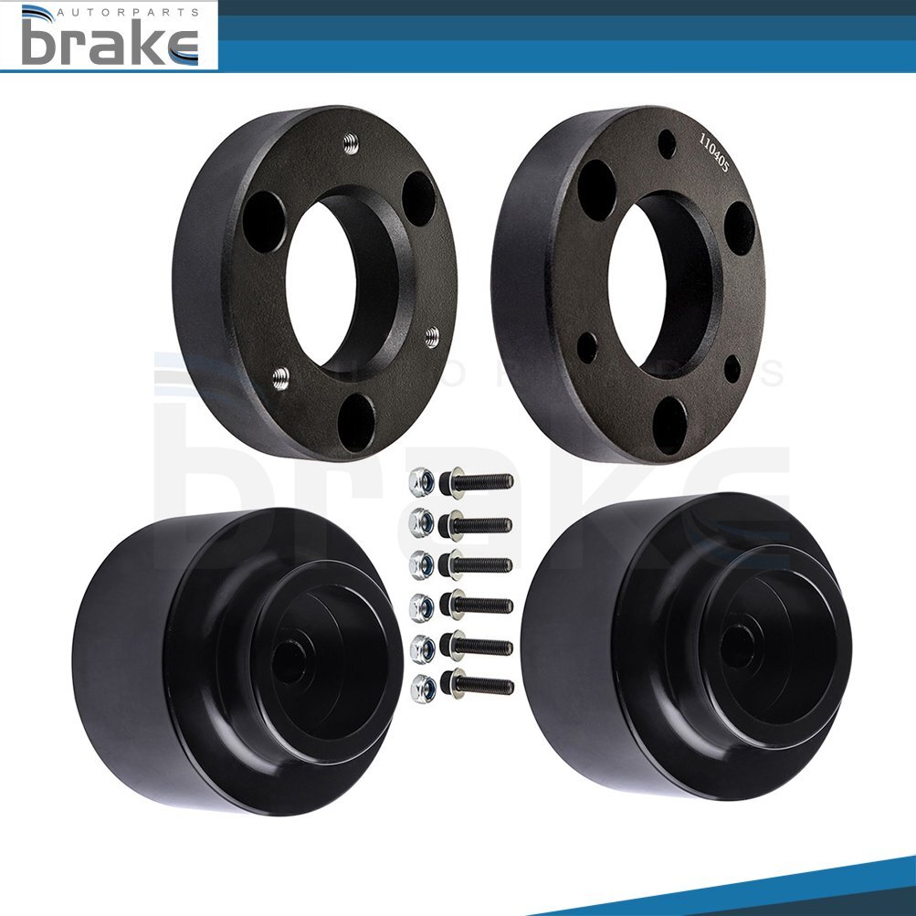 2-Inch Front & Rear Leveling Lift Kit for Chevy Suburban 1500 Tahoe Yukon