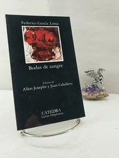 Bodas de sangre, Federico García Lorca 1996