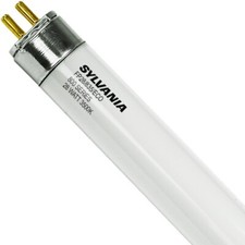 40 Piece Osram Sylvania 20901 FP28/835/ECO 28W 3500K T5 Mini BiPin Fluorescent