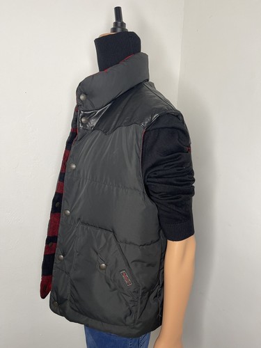 Polo Ralph Lauren Lumber Jack Reversible Vest Men’s Size XL *Ultra Rare* - Picture 12 of 18