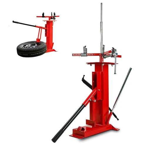 Multifunctional Manual Car Tire Changer for 4"-16.5" Universal Car Tire Machine