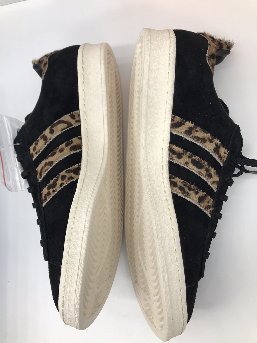 adidas Originals Campus 80s XLG XLarge Q34551 Size 10.5 Pony Hair 