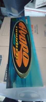 hydro thunder arcade marquee #45