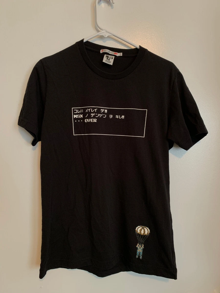 Metal Gear Solid Video Gaming T-Shirts for sale | eBay
