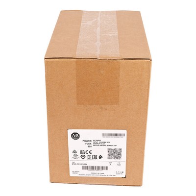 New Factory Sealed 25B-D013N114 / A PowerFlex 525 5.5kW 7.5Hp AC Drive