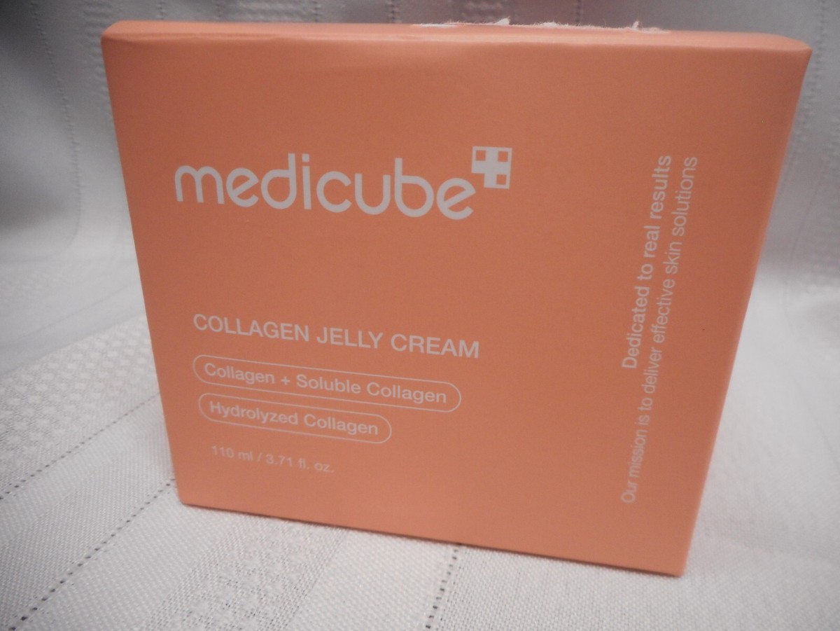 Dr.PureLab №10 Medical Collage Cream 40g Medline Remedy Clinical Skin Cream Unscented 4oz 12Ct