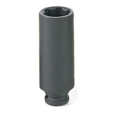Grey Pneumatic 907MDS 1/4" Surface Drive x 7mm Deep Socket