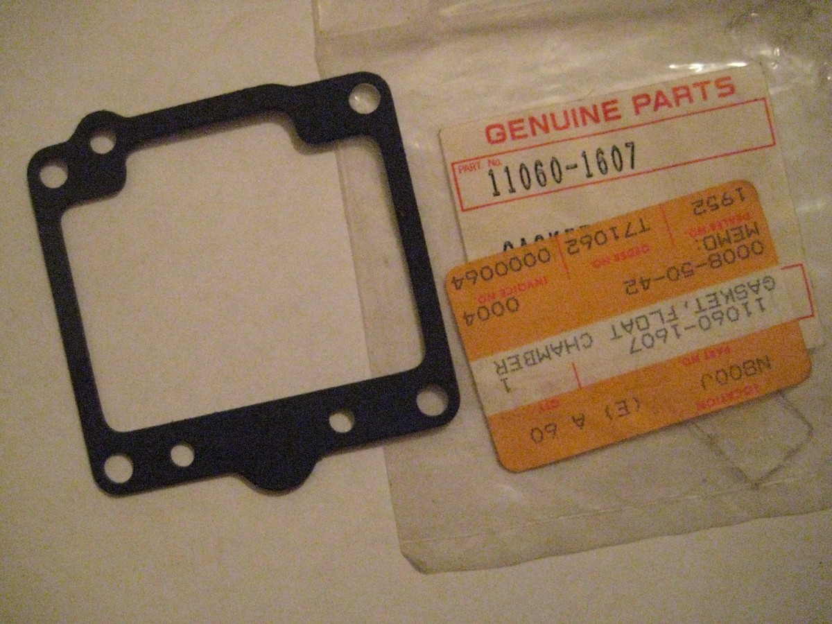 KAWASAKI 11009-1607 GASKET,HEAD COVER for sale online | eBay