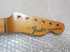 1968 FENDER TELECASTER MAPLE CAP NECK USA