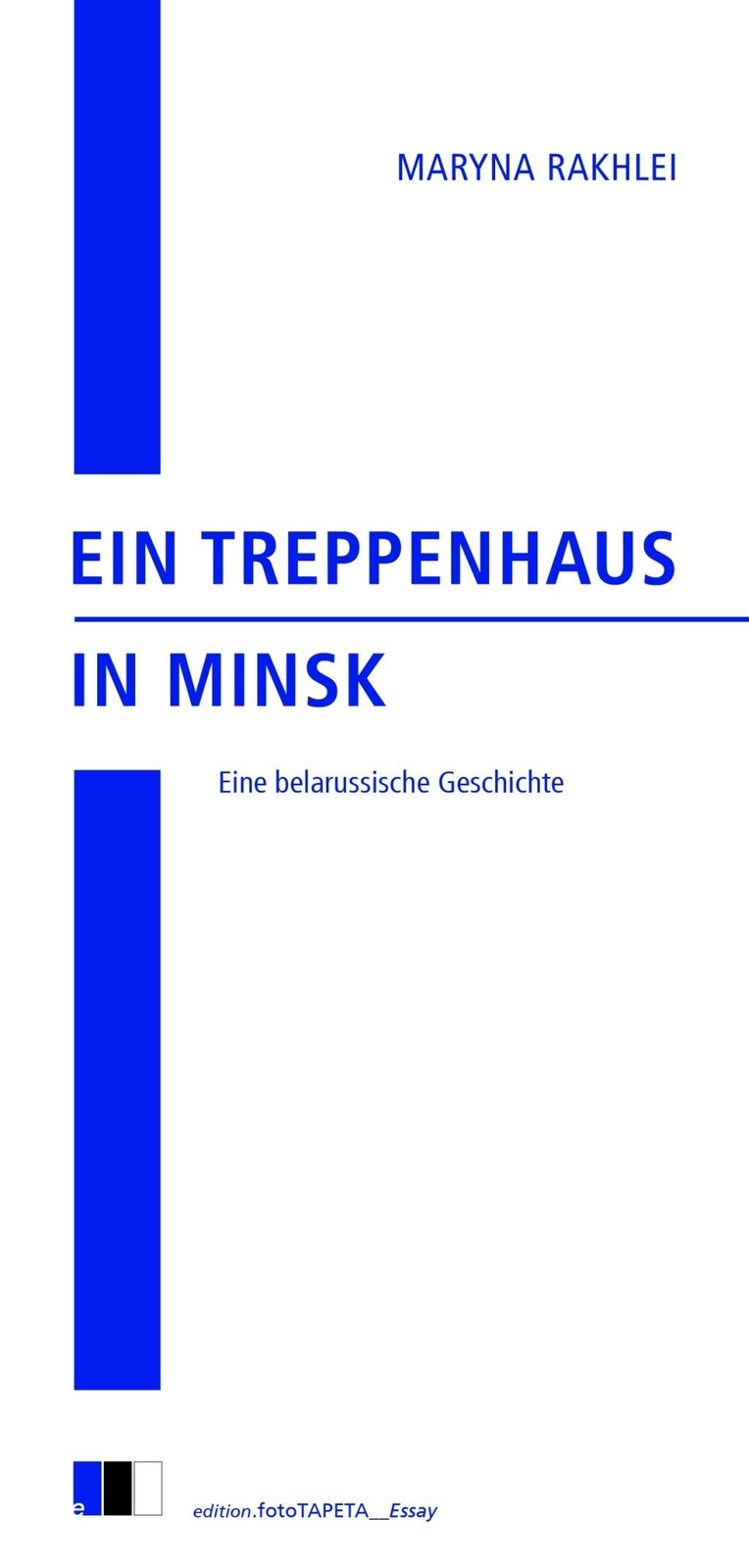 Thumbnail - Ein Treppenhaus In Minsk, Maryna Rakhlei