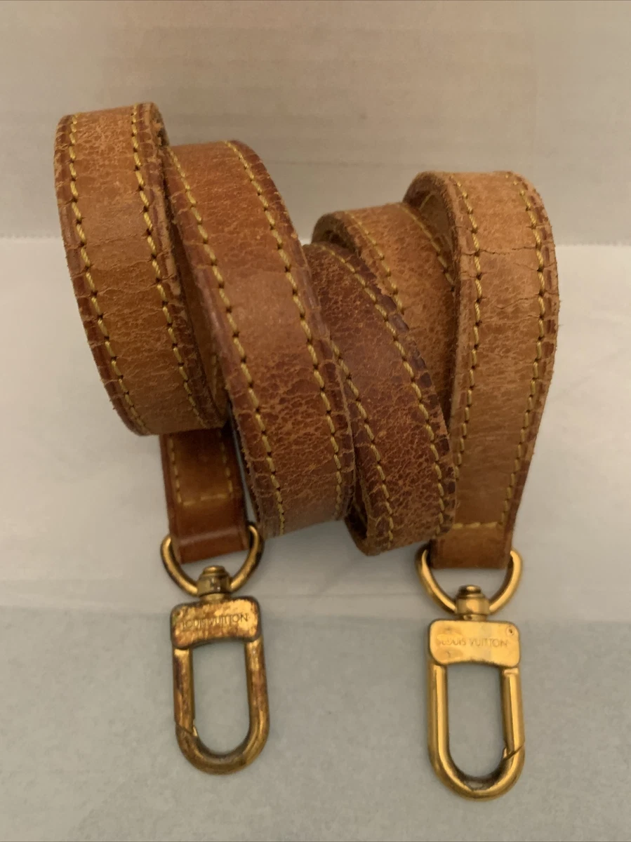 vintage louis vuitton strap