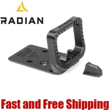 Radian Guardian Holosun 507 COMP Optic Mount+SIX Back Up Sights for Glock MOS