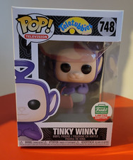 Funko Pop Teletubbies Vinyl Figures 21