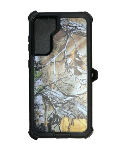 Funda/estuche ultra resistente para Samsung S22/22+/S22 (el clip se adapta a Otterbox Defender) - Imagen 27 de 35