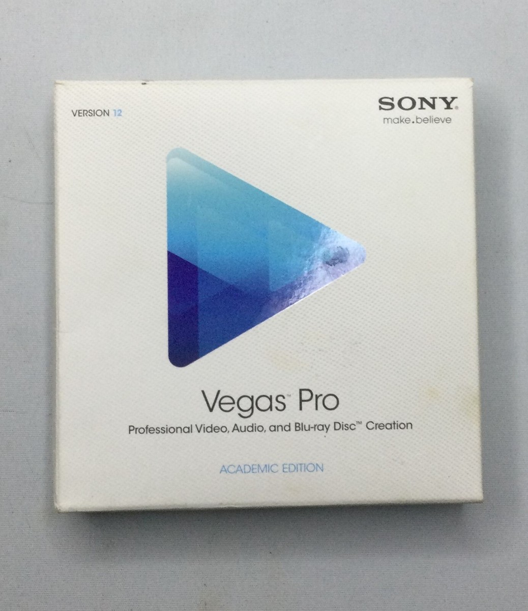 DJ機材 sony vegas pro version12 sony vegas pro version12 DJ機材