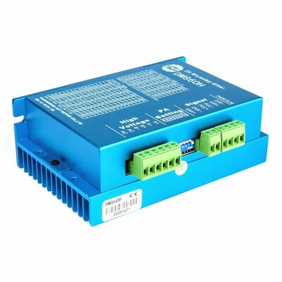 ACT Motor Nema34 Stepper Motor Driver 7.2A 24-80VAC 24-110VDC DM860H
