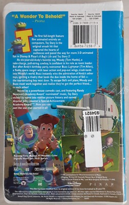 RARE COLLECTORS ITEM** Disney Toy Story (Special Edition Gold