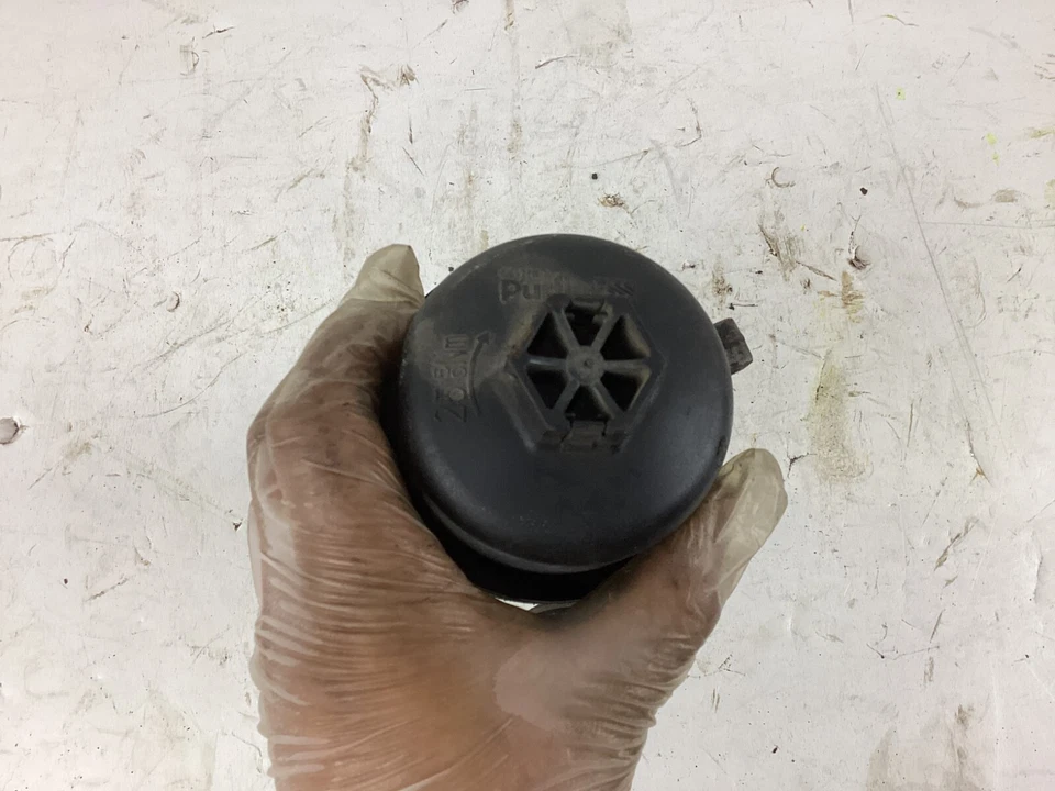 2011-2016 Mini Cooper Countryman Engine Oil Filter Housing Assembly OEM - Image 3 of 4