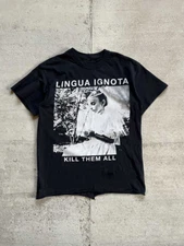 Lingua Ignota Kill Them All Adult Unisex T-Shirt All Size S To 5XL UU490
