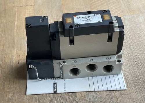 Elettrovalvole pneumatiche SMC | Gruppo Gesa Elettrovalvole pneumatiche SMC | Gruppo Gesa