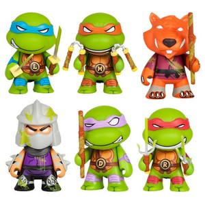 teenage mutant ninja turtles ooze toy