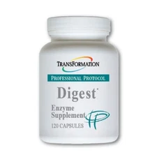 Transformation Enzymes Digest Enzyme Supplement, 120 Caps