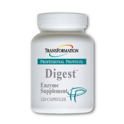 Transformation Enzymes Digest Enzyme Supplement, 120 Caps
