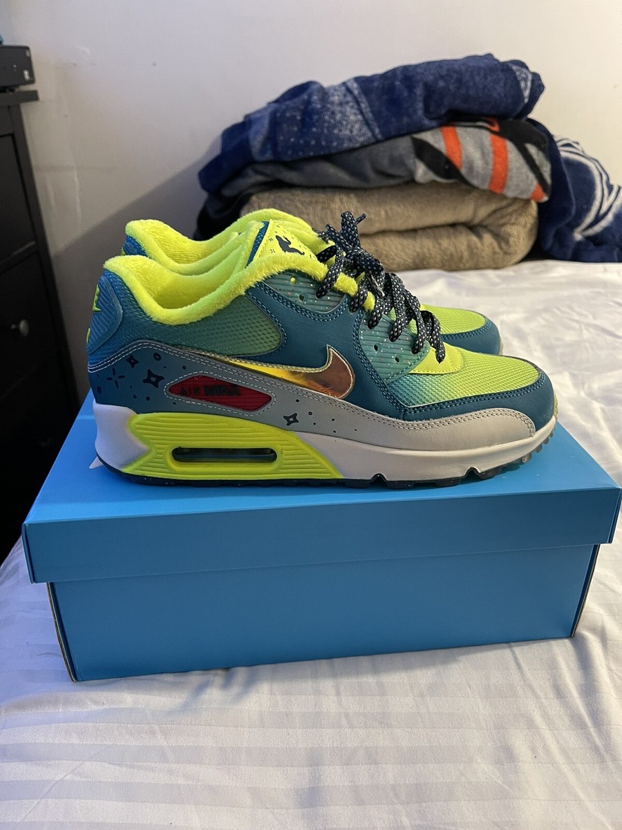 Nike Air Max 90 Doernbecher (2015) (W) ドーレンベッカー Nike Air Max 90 - Doernbecher - Nov 2015 - 838767374