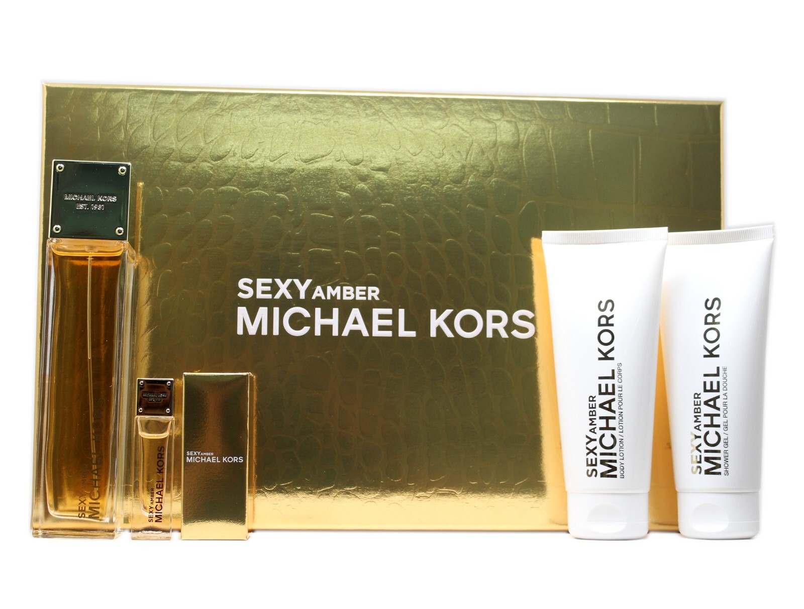 MICHAEL KORS SEXY AMBER 4 - 100 34 26290₽