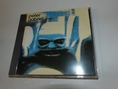 CD  Peter Gabriel - 4