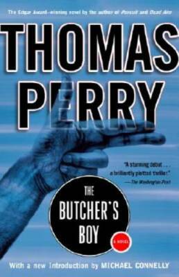 The Butcher's Boy - Paperback By Perry, Thomas - VERY GOOD