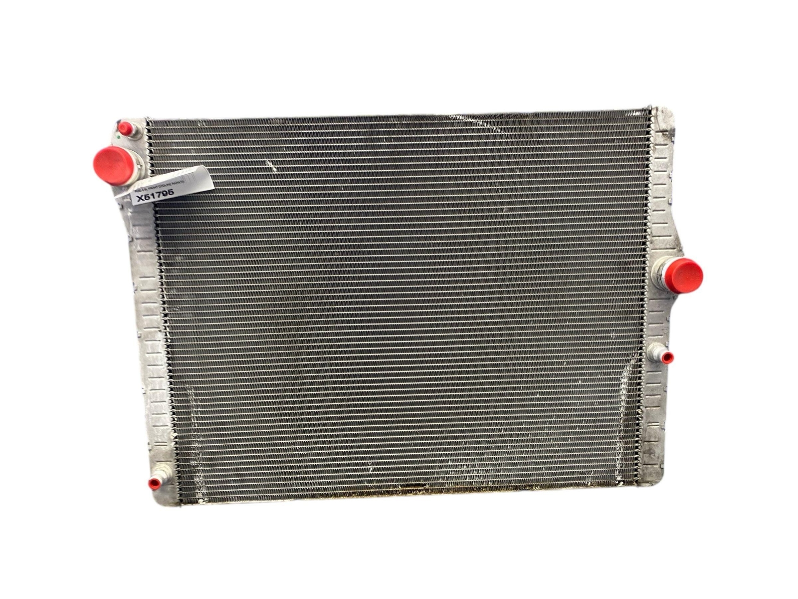2009-2014 ROLLS ROYCE GHOST RWD 6.6L FRONT COOLING RADIATOR 7601831 OEM
