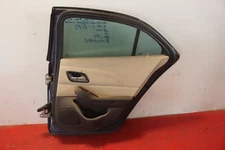 2013 2015 CHEVROLET MALIBU 2016 LIMITED REAR RIGHT SIDE DOOR OEM