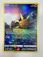 solrock pokemon card price Colorless Artist Solrock Reverse - Great Encounters