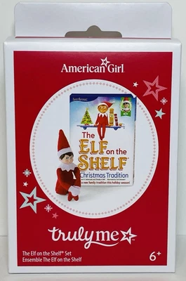 American Girl The Elf on the Shelf Doll Size for 18" doll Accessory Boy Elf