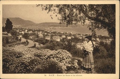 Nice Alpes Maritimes 