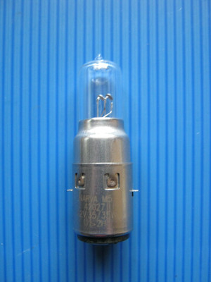 1 Stück S2 OSRAM 12V/35/35W für Motorad,Roller,Mobeds usw. #64327