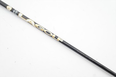 La Golf Gold Series Mid-65W-5 X-Stiff 43.5'' Driver Shaft Cobra Optm - SEE NOTE