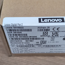 Lenovo Digital Pen 2 Stylus Pen Brown Compatible with Lenovo MPN 4X81H95633