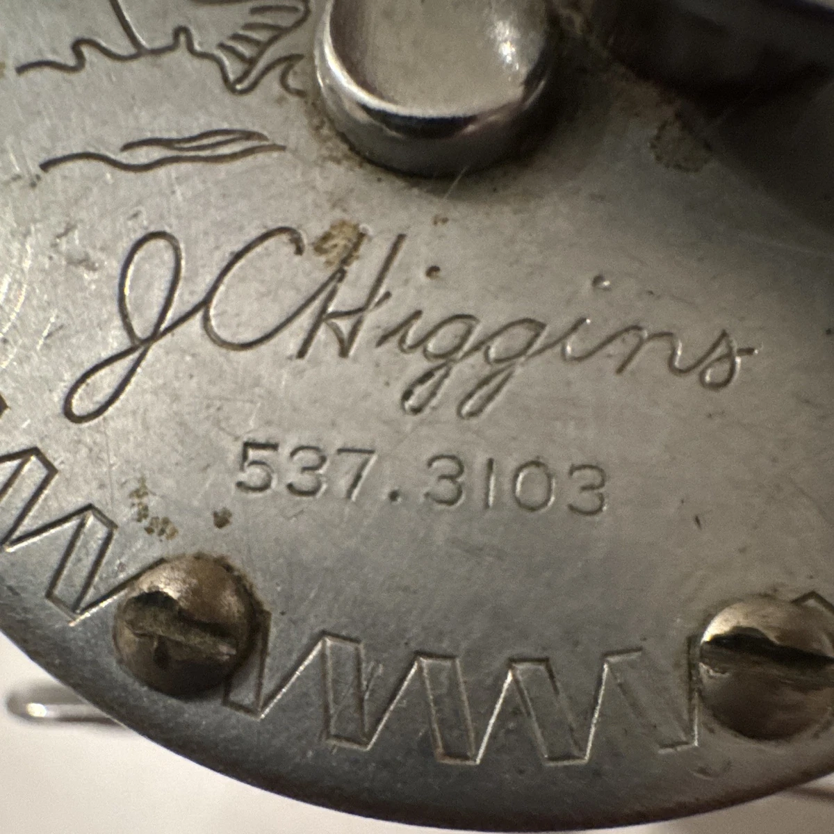 Higgins Vintage Fishing Reels for sale | eBay