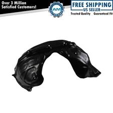 Left Inner Fender Liner Black For 2011-2020 Dodge Durango CH1248156