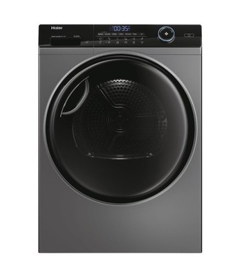 Haier HD80-A3959R-S Wäschetrockner 8 kg A+++ Hygene Funktion WiFi Remote Control