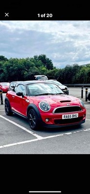 Mini Coupe Cooper Sd 2015