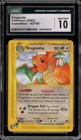 Pokemon Dragonite Expedition NON Holo Rare #43 CGC 10 Gem Mint