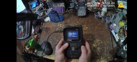Turbo Express Handheld NEC Turbografx-16 - Stock, RECAPPED, RESTORED w/RECIEPT!