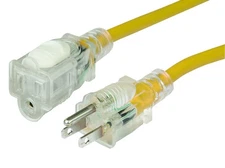 Marinco 15A Marine Grade Locking Extension Cords