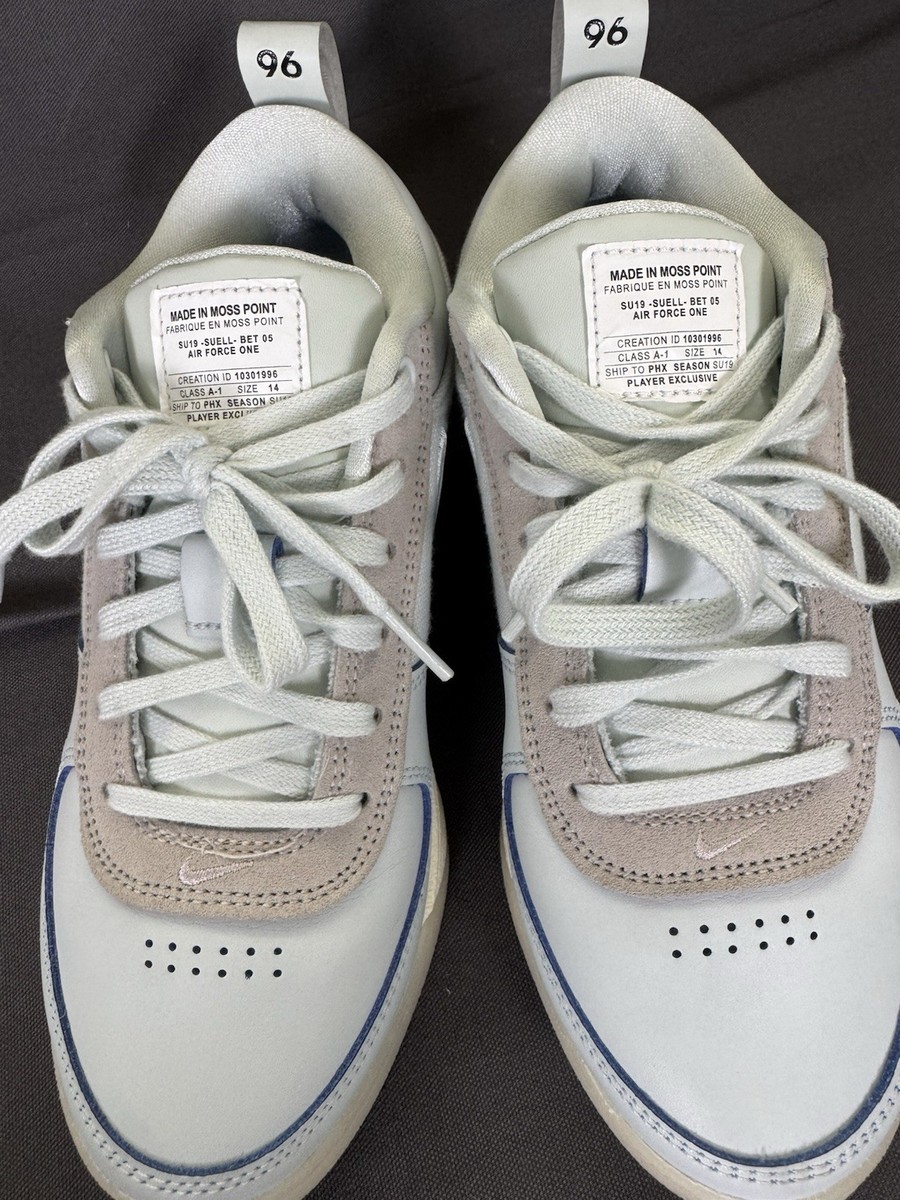 Nike Book 1 Mp Devin Booker Moss Point Limited Edition Air Force 1 Size 6 Nike Book 1 Mp Devin Booker Moss Point Limited Edition Air  main image 3
