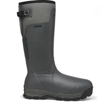 LACROSSE ALPHABURLY PRO MEN'S 18" GREY SKY INSULATED 1600G HUNT BOOTS 376085 NEW