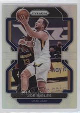 2021-22 Panini Prizm Silver Prizm Joe Ingles #181 1u6
