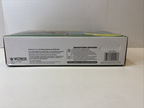 Derby Classic The Original Family Horse Race Game Westminster New In Box 2018 - Picture 12 of 22